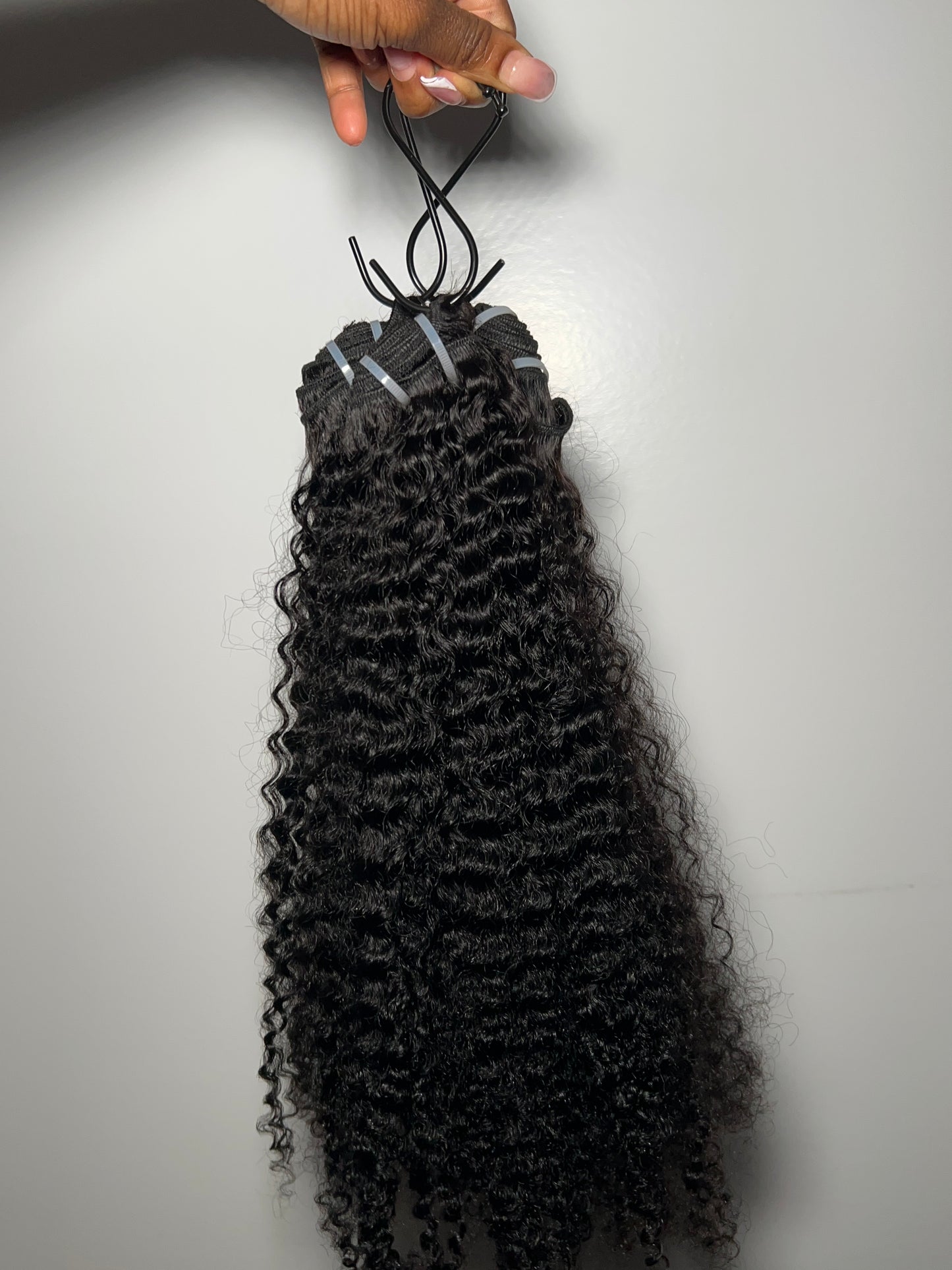 Kinky curly virgin bundle deal