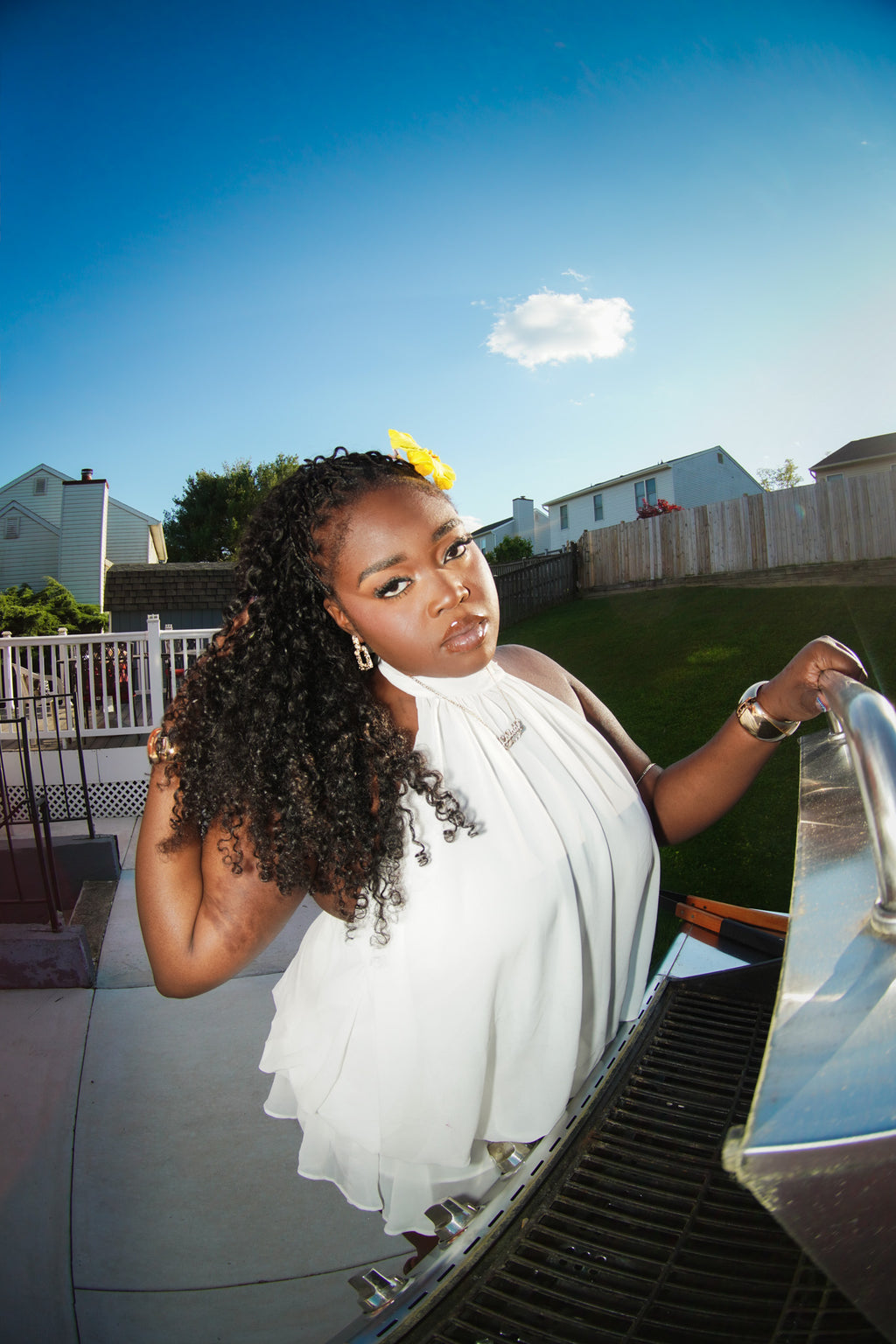 Lumina Soft Crochet Hair