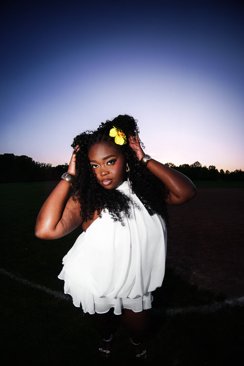 Lumina Soft Crochet Hair