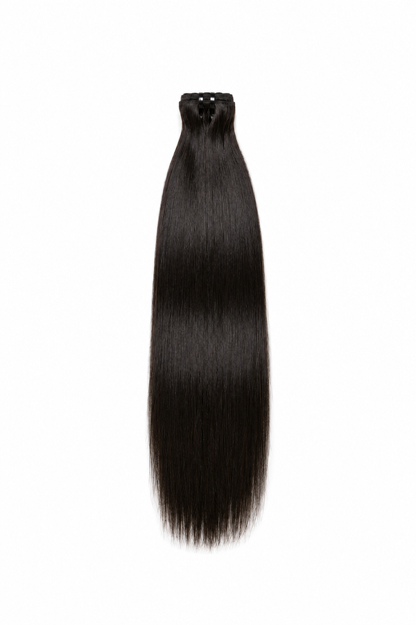 Raw Vietnamese Natural Straight