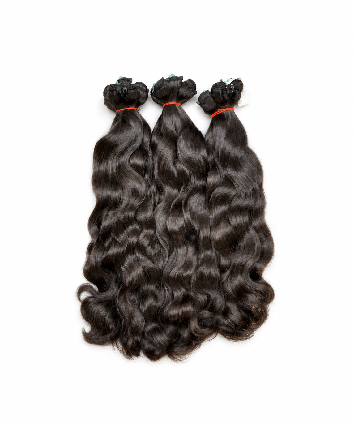 Raw Cambodian Natural Wave