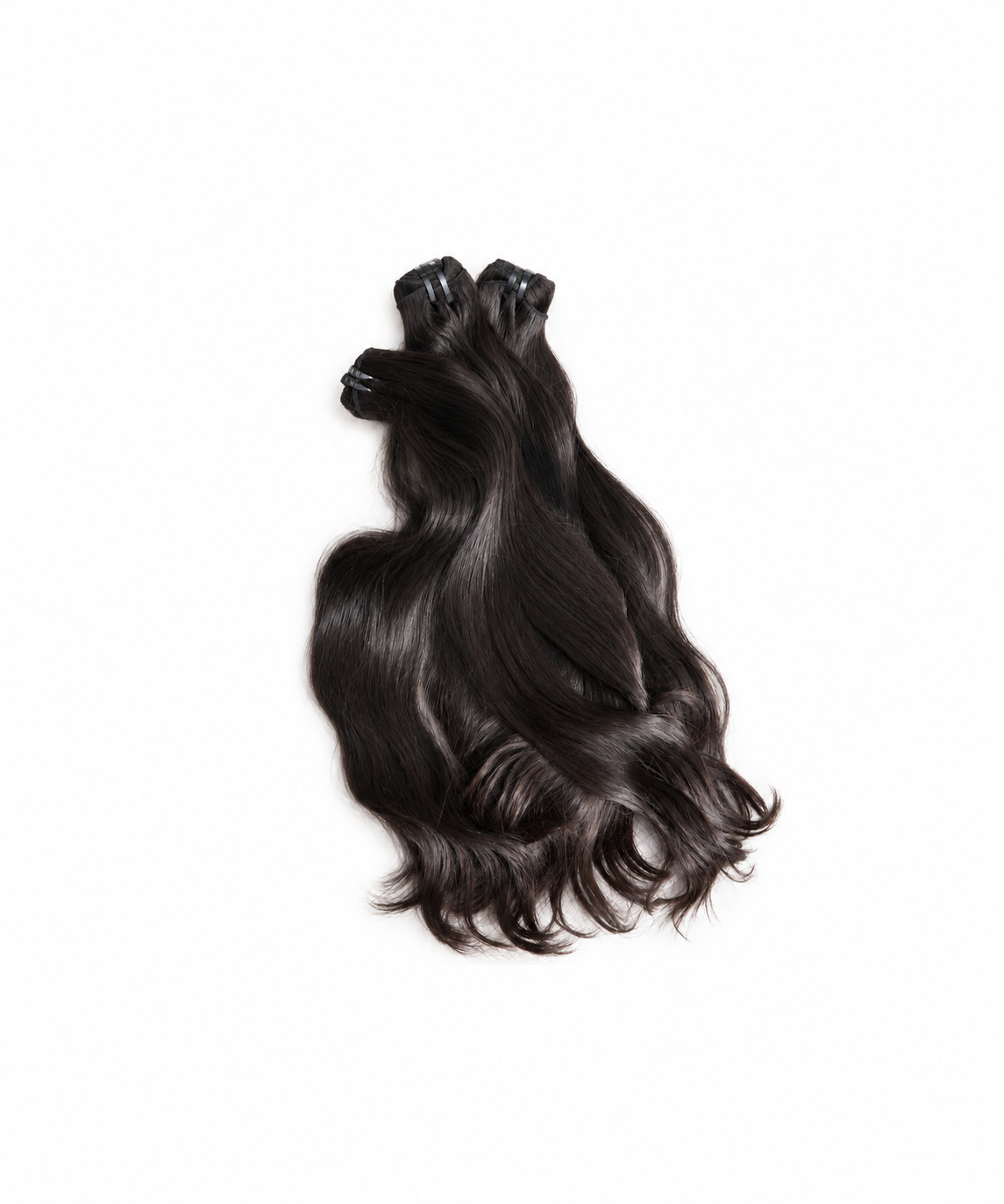 Raw Vietnamese Natural Straight