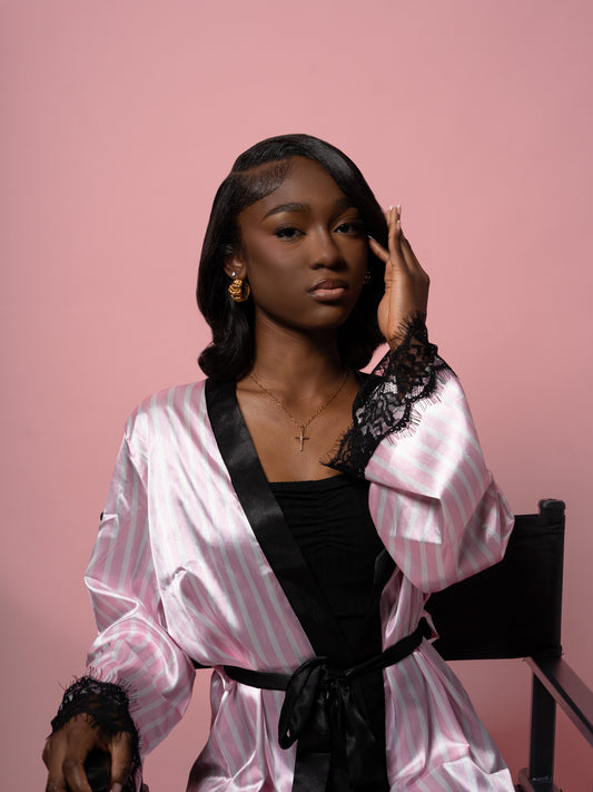 Luxury bundles: Natural wave