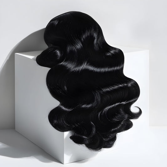 Cambodian virgin body wavy bundle deal