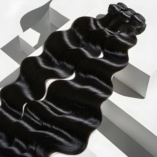 Luxury bundles: natural wave