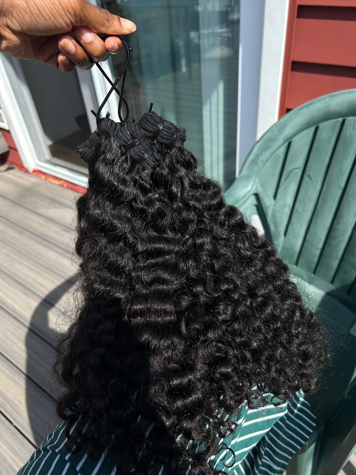 Lumina Burmese Curls