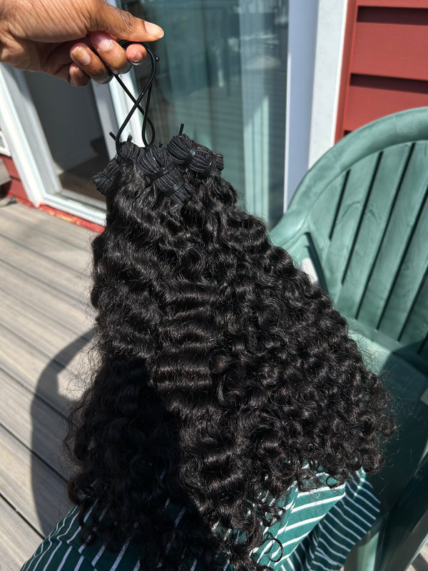 Lumina Burmese Curls