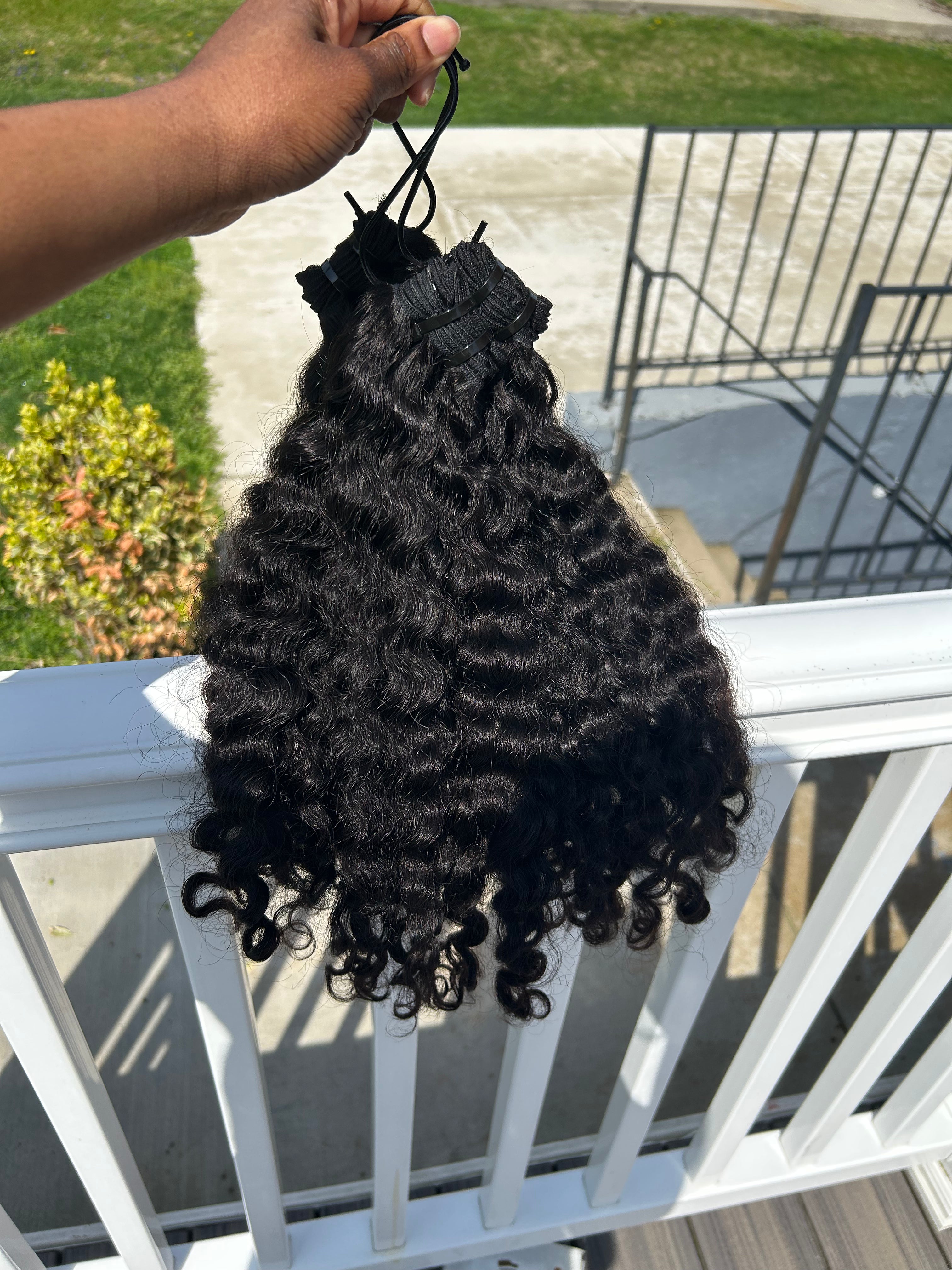 Lumina Burmese Curls